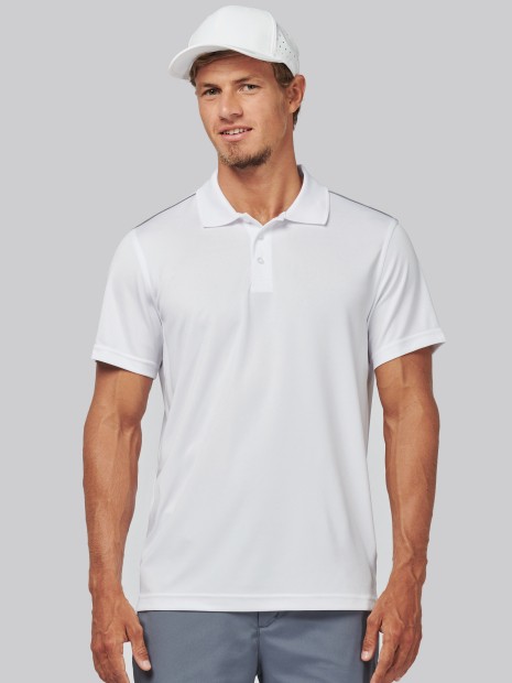 Polos à personnaliser PROACT Polo manches courtes homme 