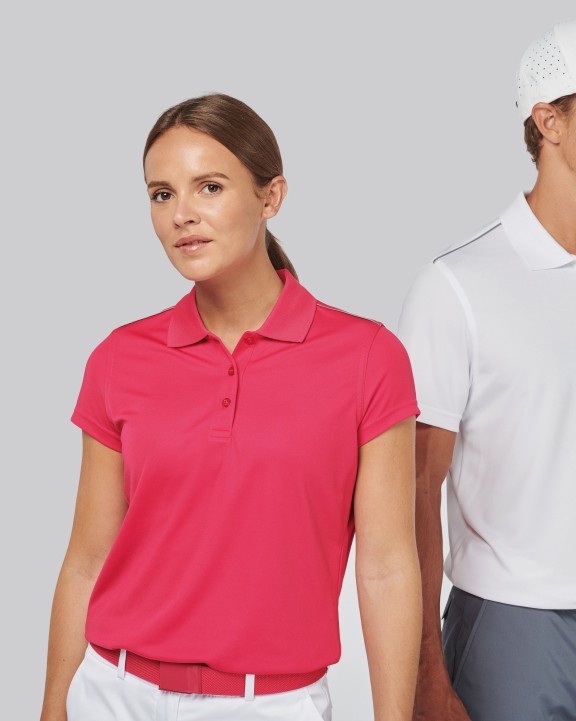 Poloshirt PROACT Herensportpolo voor bedrukking &amp; borduring