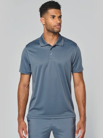 PROACT Polo manches courtes homme