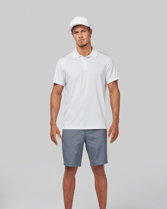 Poloshirt PROACT Herensportpolo voor bedrukking &amp; borduring