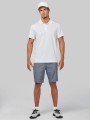 Polos à personnaliser PROACT Polo manches courtes homme 