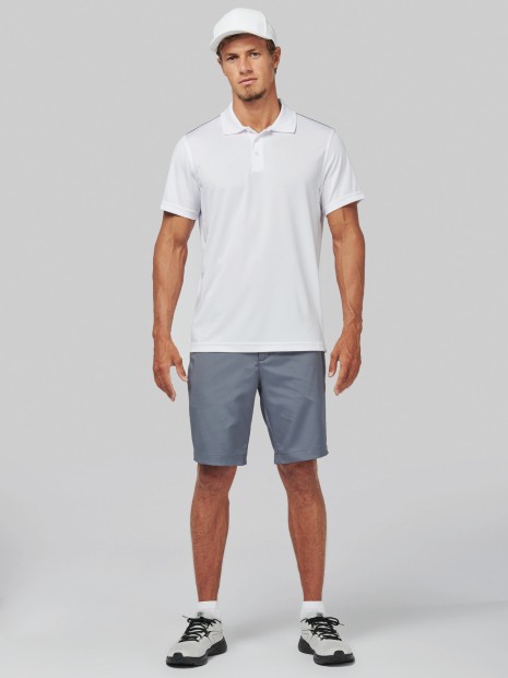 Polos à personnaliser PROACT Polo manches courtes homme 