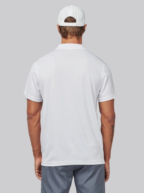 Polos à personnaliser PROACT Polo manches courtes homme 