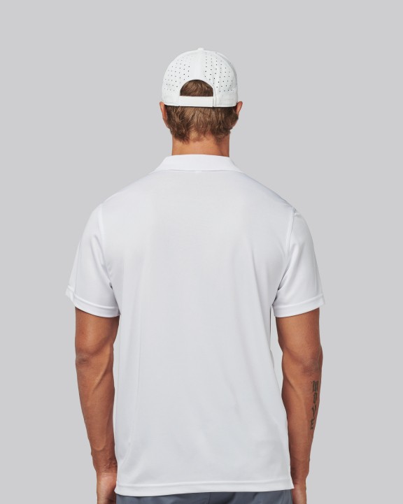 PROACT Kurzarm Herren Polo Quick Dry Poloshirt personalisierbar