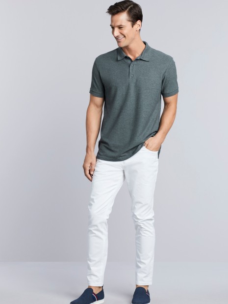 Polos à personnaliser GILDAN Polo piqué Hammer homme 