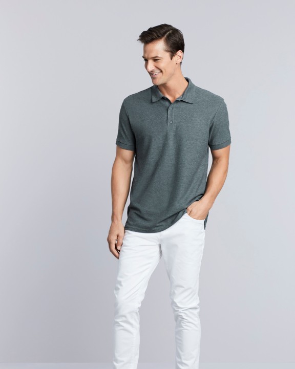 GILDAN Hammer piqué Men's Polo Shirt Poloshirt personalisierbar