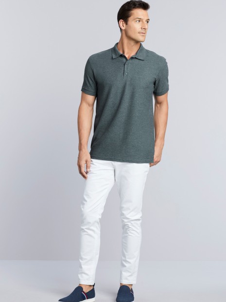 Polos à personnaliser GILDAN Polo piqué Hammer homme 