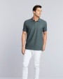 GILDAN Hammer piqué Men's Polo Shirt Poloshirt personalisierbar