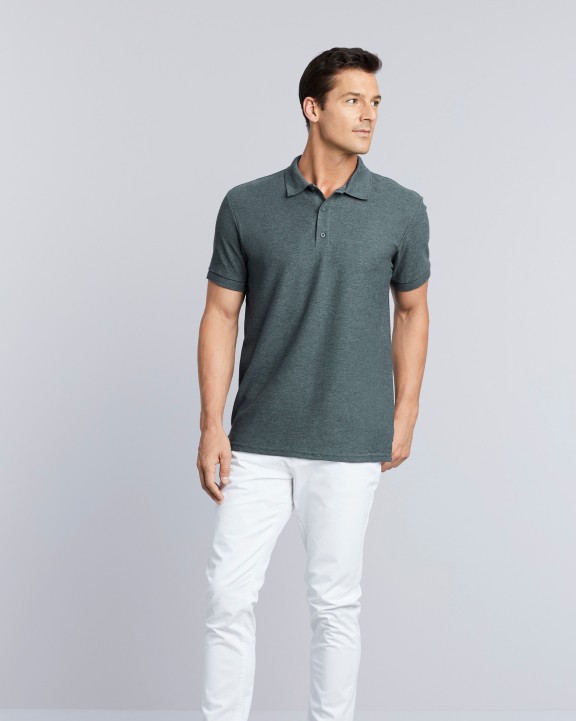 GILDAN Hammer piqué Men's Polo Shirt Poloshirt personalisierbar