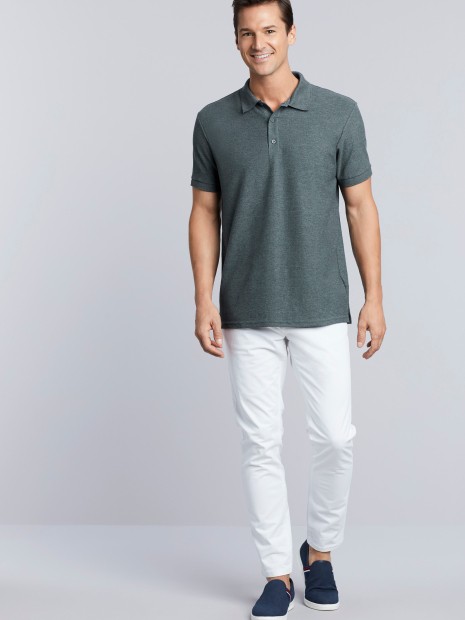 Polos à personnaliser GILDAN Polo piqué Hammer homme 