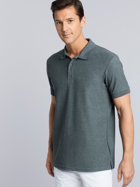 Polos à personnaliser GILDAN Polo piqué Hammer homme 