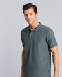 GILDAN Hammer piqué Men's Polo Shirt Poloshirt personalisierbar
