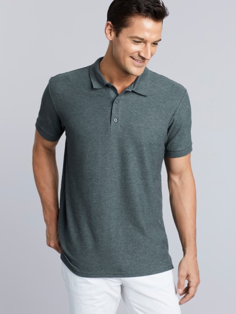 Polos à personnaliser GILDAN Polo piqué Hammer homme 