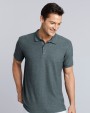 GILDAN Hammer piqué Men's Polo Shirt Poloshirt personalisierbar