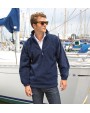 RESULT Polartherm™ Zip Neck Fleece Jacket Polar Fleece personalisierbar