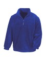 RESULT Polaire col zippé Polartherm™ royal personnalisable