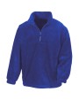 RESULT Polartherm™ Zip Neck Fleece Jacket Polar Fleece personalisierbar