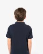 Polo personnalisable KARIBAN Polo manches courtes enfant