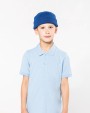 Poloshirt KARIBAN Kinderpolo korte mouwen voor bedrukking &amp; borduring