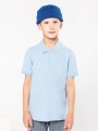 Polos à personnaliser KARIBAN Polo manches courtes enfant 
