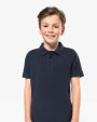 Poloshirt KARIBAN Kinderpolo korte mouwen voor bedrukking &amp; borduring