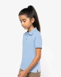 Polo personnalisable KARIBAN Polo manches courtes enfant