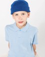 Poloshirt KARIBAN Kinderpolo korte mouwen voor bedrukking &amp; borduring