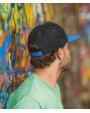 Casquette personnalisable RESULT Casquette Bronx bicolore