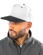 Casquette personnalisable RESULT Casquette Bronx bicolore