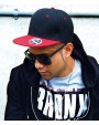 Casquette personnalisable RESULT Casquette Bronx bicolore