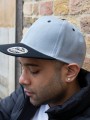 Casquettes à personnaliser RESULT Casquette Bronx bicolore 