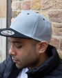 Casquette personnalisable RESULT Casquette Bronx bicolore