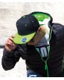 Casquette personnalisable RESULT Casquette Bronx bicolore
