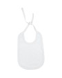 Article bébé personnalisable KARIBAN Bavoir coton bébé