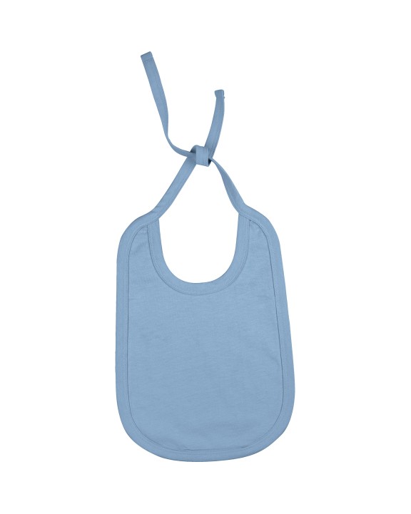 Article bébé personnalisable KARIBAN Bavoir coton bébé