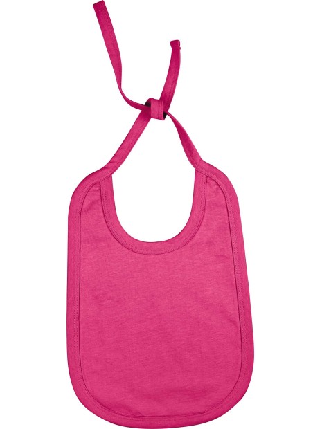 KARIBAN Bavoir coton bébé  personnalisable