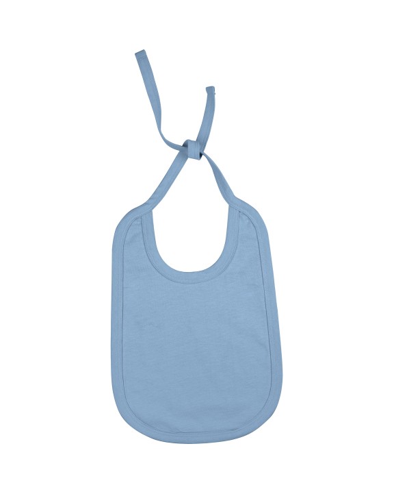 Article bébé personnalisable KARIBAN Bavoir coton bébé