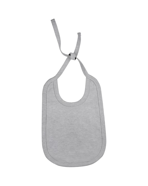 Article bébé personnalisable KARIBAN Bavoir coton bébé