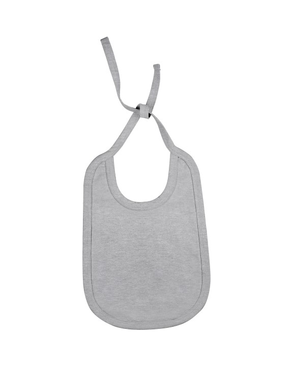Article bébé personnalisable KARIBAN Bavoir coton bébé