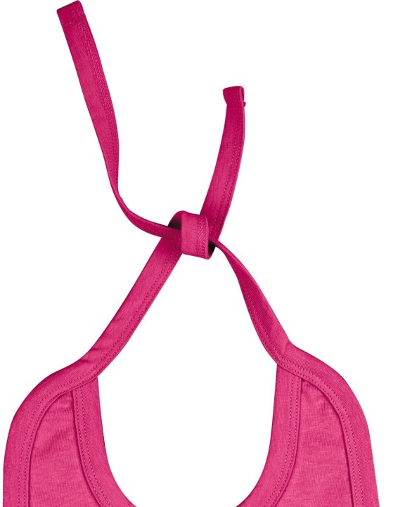 Article bébé personnalisable KARIBAN Bavoir coton bébé