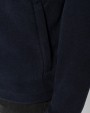 Laine polaire personnalisable WK. DESIGNED TO WORK Veste micropolaire zippée homme