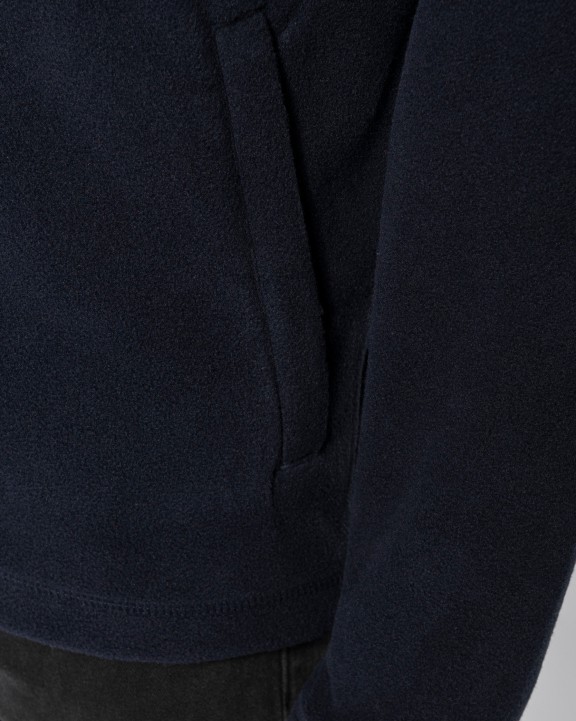 Polar Fleece WK. DESIGNED TO WORK Microfleece Vest Met Rits voor bedrukking &amp; borduring
