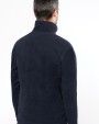 Laine polaire personnalisable WK. DESIGNED TO WORK Veste micropolaire zippée homme
