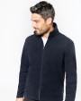 Polar Fleece WK. DESIGNED TO WORK Microfleece Vest Met Rits voor bedrukking &amp; borduring