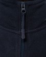 Laine polaire personnalisable WK. DESIGNED TO WORK Veste micropolaire zippée homme
