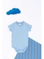 KARIBAN Body manches courtes bébé  personnalisable