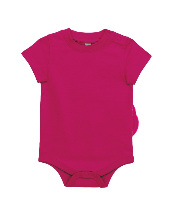 KARIBAN Baby Kurz-armbody Baby Artikel personalisierbar