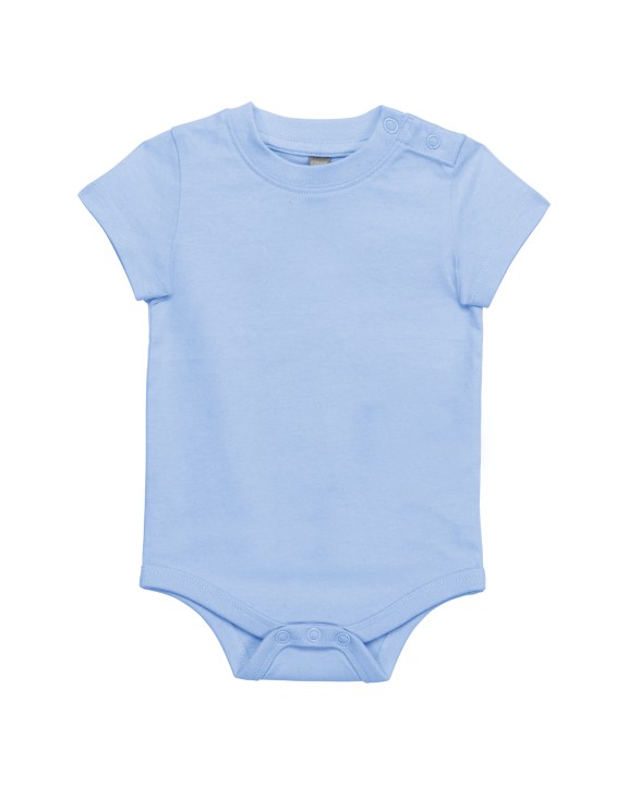 Article bébé personnalisable KARIBAN Body manches courtes bébé