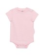 Article bébé personnalisable KARIBAN Body manches courtes bébé
