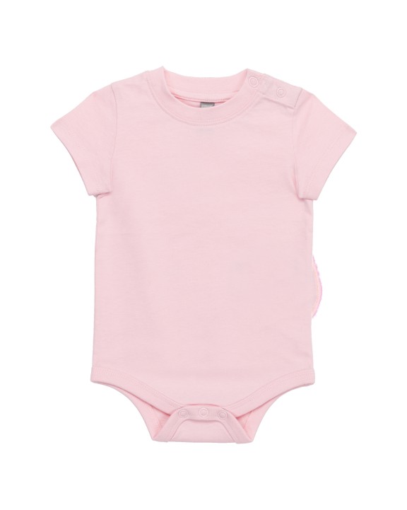 Article bébé personnalisable KARIBAN Body manches courtes bébé